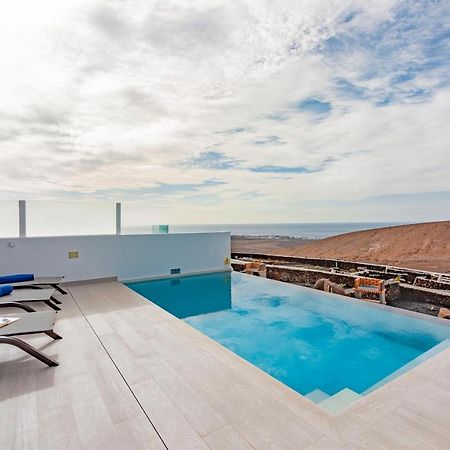 Villa Papaya Тіас Екстер'єр фото
