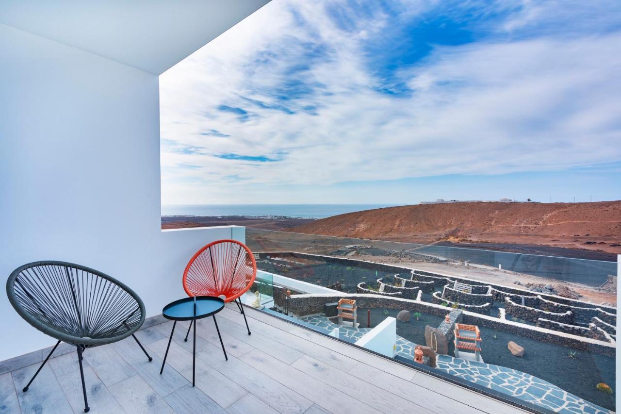 Villa Papaya Тіас Екстер'єр фото