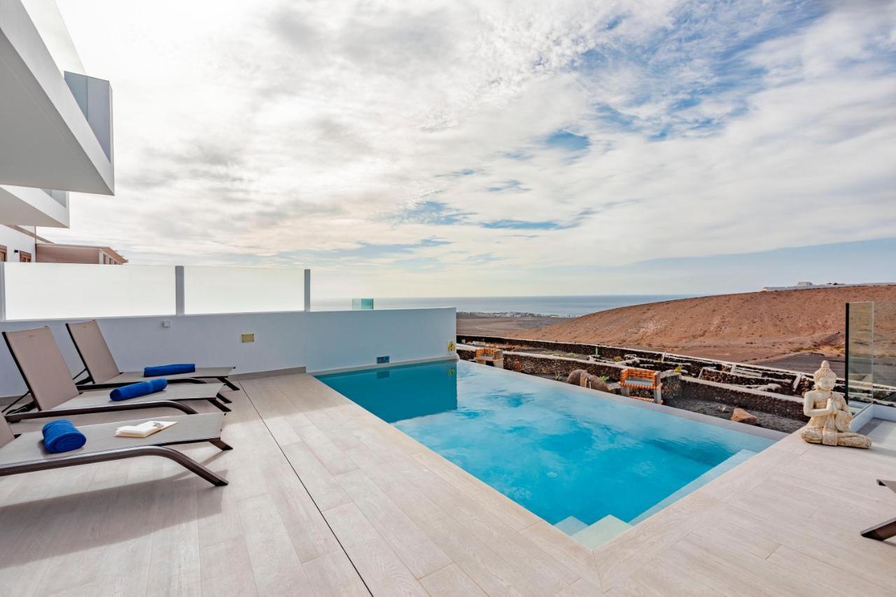 Villa Papaya Тіас Екстер'єр фото