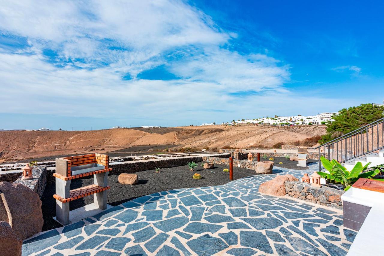 Villa Papaya Тіас Екстер'єр фото