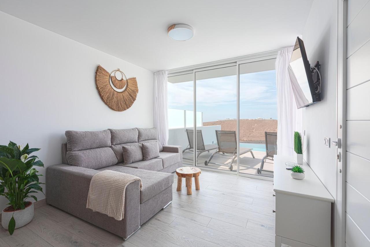 Villa Papaya Тіас Екстер'єр фото