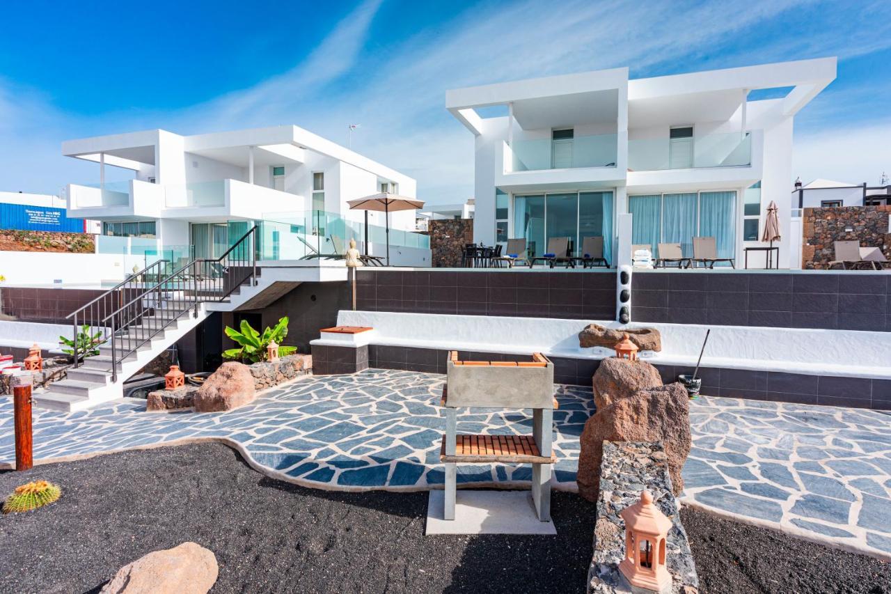 Villa Papaya Тіас Екстер'єр фото