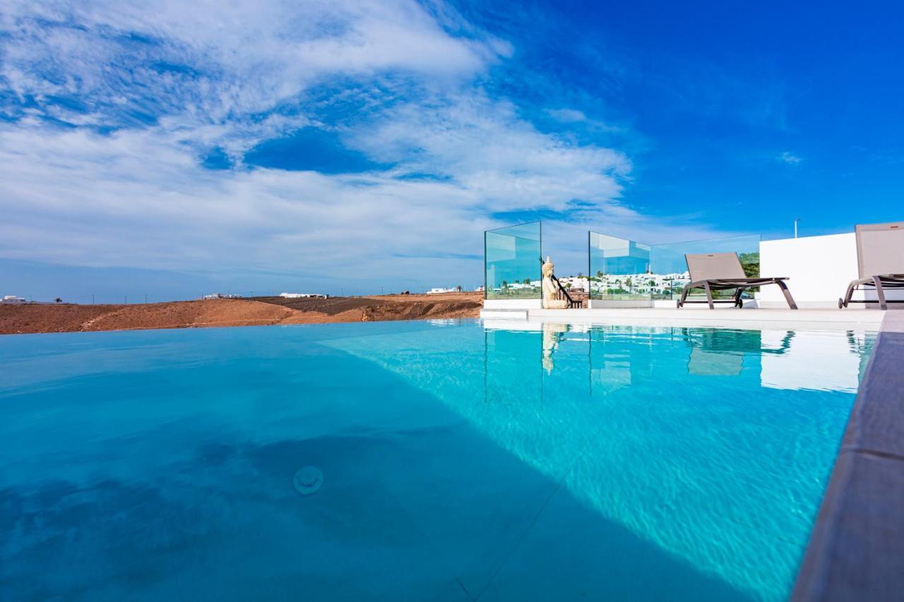 Villa Papaya Тіас Екстер'єр фото