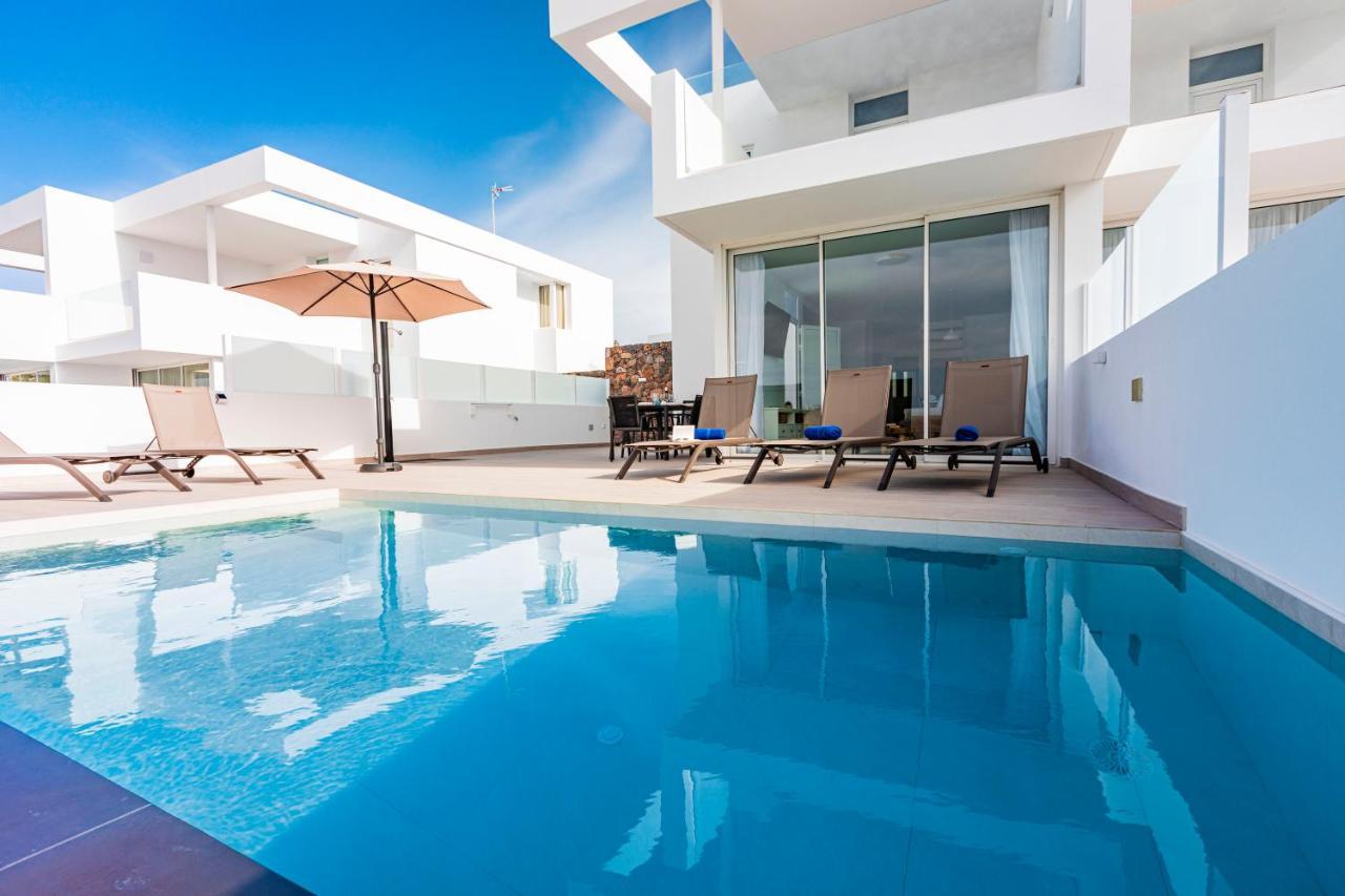 Villa Papaya Тіас Екстер'єр фото
