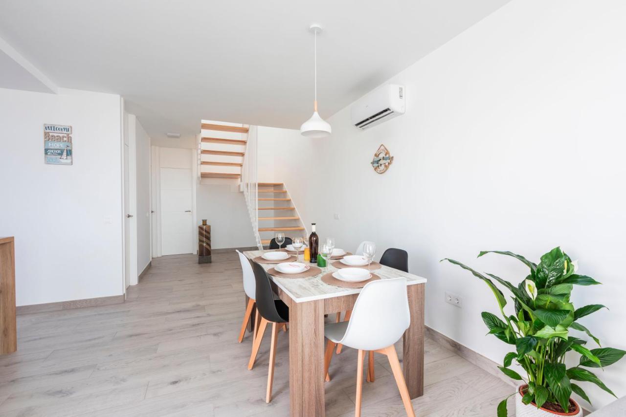 Villa Papaya Тіас Екстер'єр фото