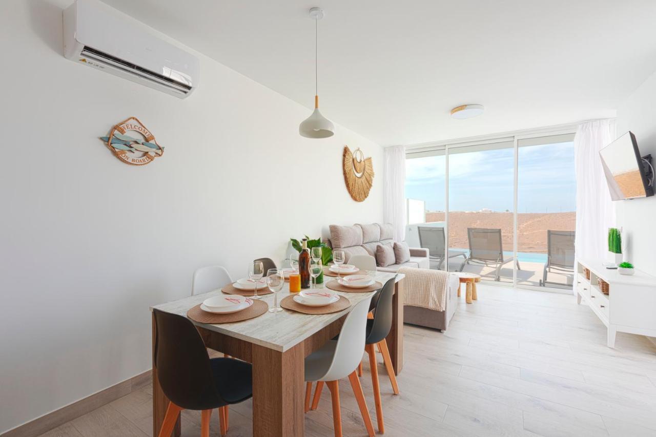Villa Papaya Тіас Екстер'єр фото