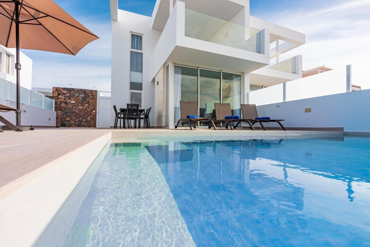Villa Papaya Тіас Екстер'єр фото