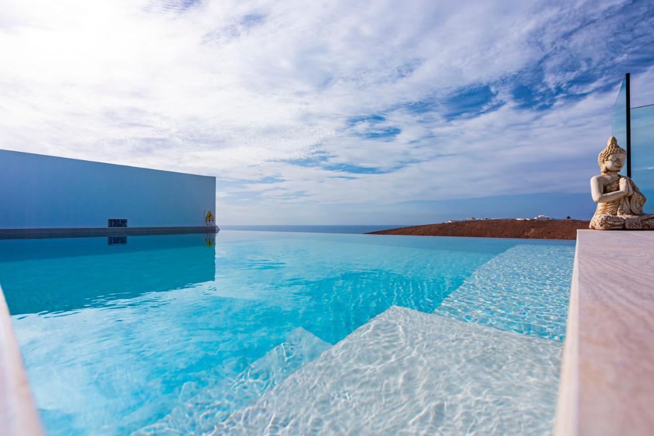 Villa Papaya Тіас Екстер'єр фото