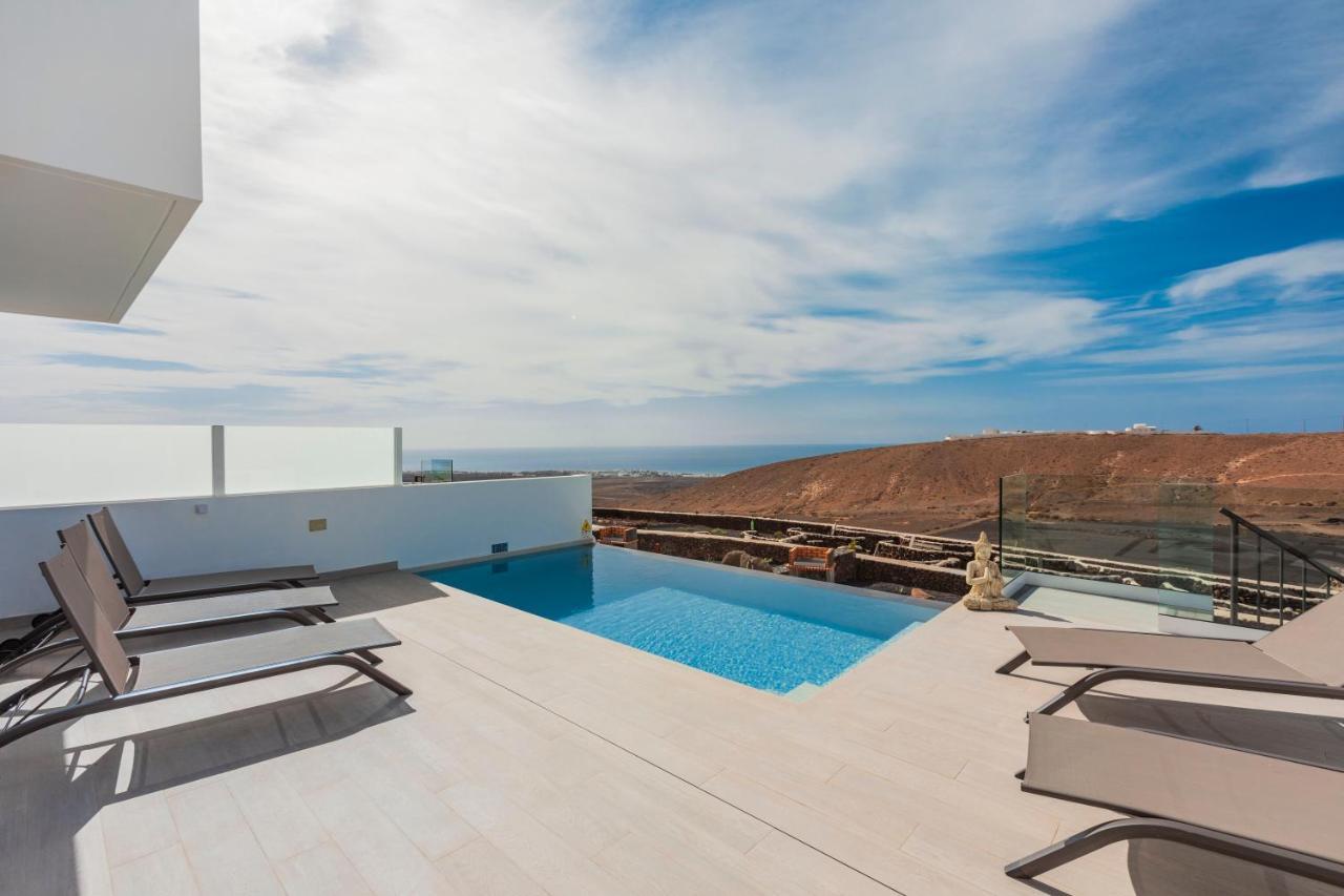 Villa Papaya Тіас Екстер'єр фото