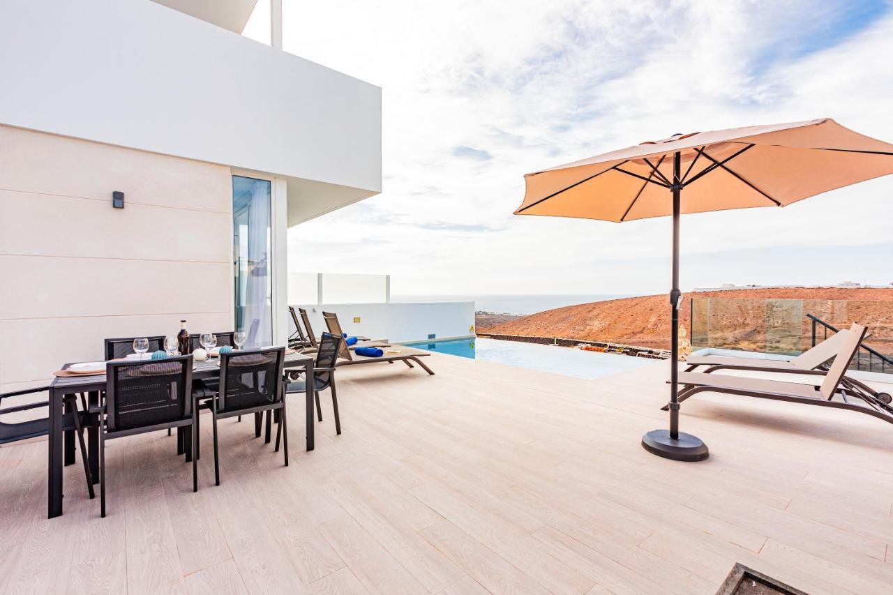 Villa Papaya Тіас Екстер'єр фото