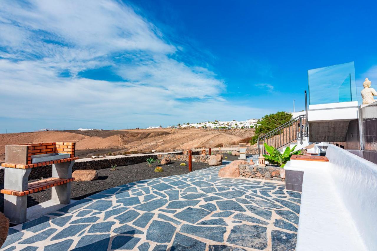 Villa Papaya Тіас Екстер'єр фото