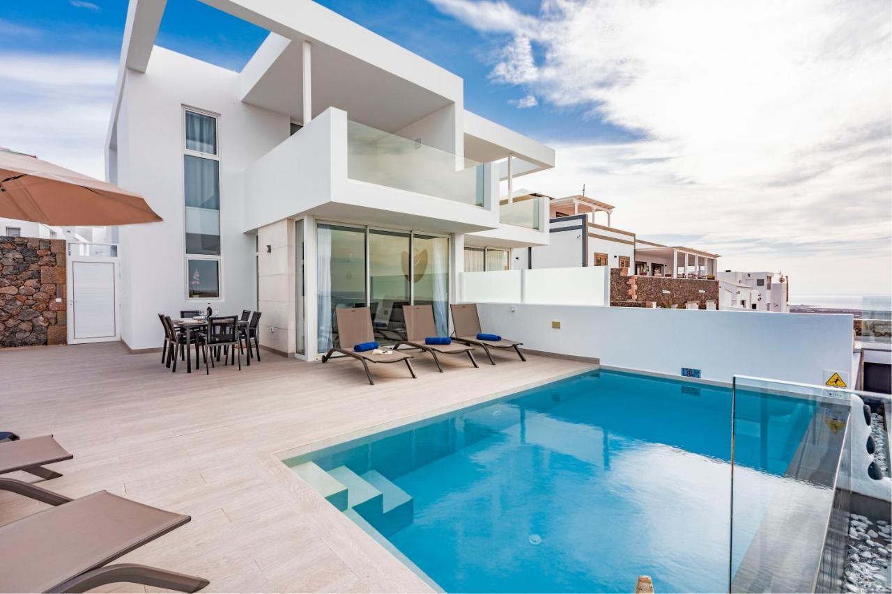 Villa Papaya Тіас Екстер'єр фото