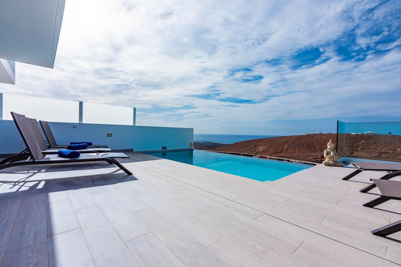 Villa Papaya Тіас Екстер'єр фото