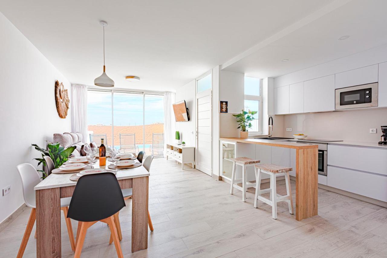 Villa Papaya Тіас Екстер'єр фото